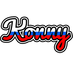 Konny russia logo