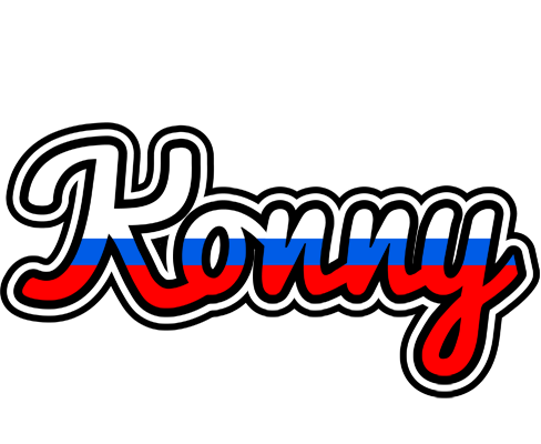Konny russia logo