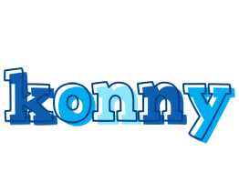 Konny sailor logo