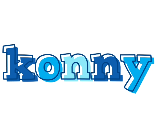Konny sailor logo