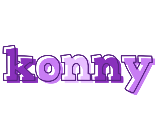 Konny sensual logo
