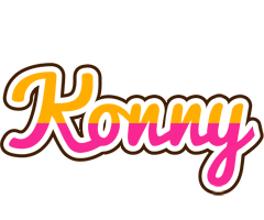 Konny smoothie logo