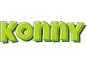 Konny summer logo