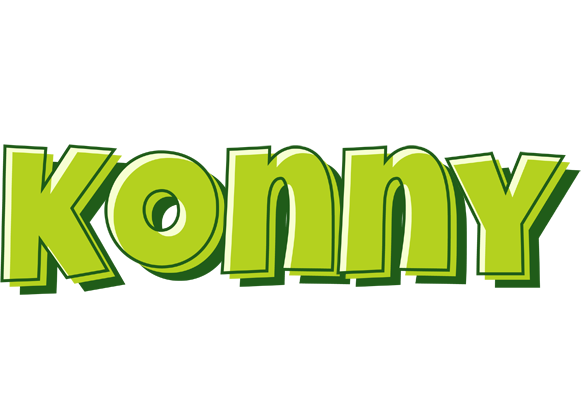 Konny summer logo