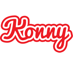 Konny sunshine logo