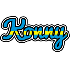 Konny sweden logo