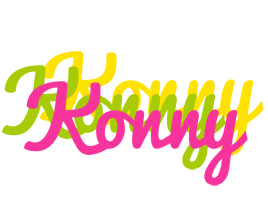 Konny sweets logo