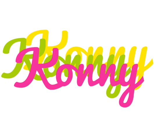Konny sweets logo