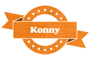 Konny victory logo