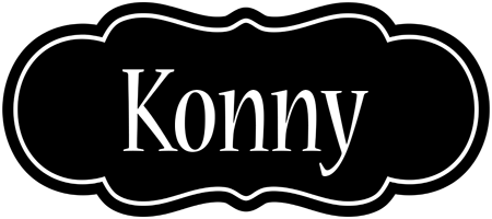 Konny welcome logo