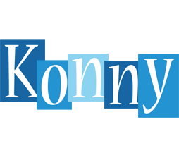 Konny winter logo