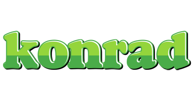 Konrad apple logo