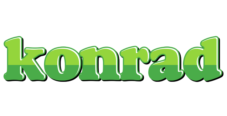 Konrad apple logo
