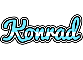 Konrad argentine logo