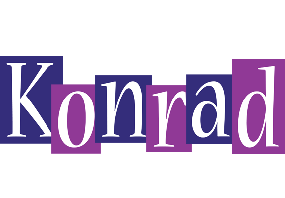 Konrad autumn logo