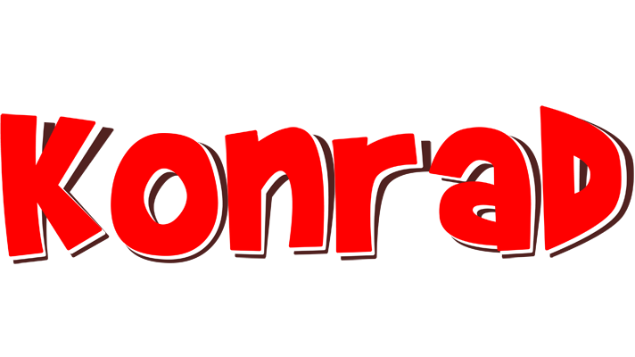 Konrad basket logo