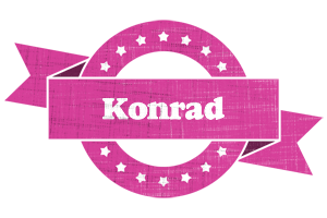 Konrad beauty logo