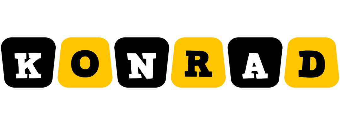 Konrad boots logo