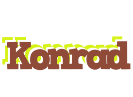 Konrad caffeebar logo