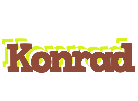Konrad caffeebar logo