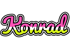 Konrad candies logo