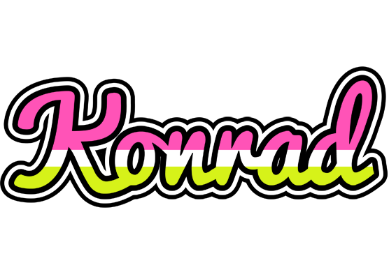 Konrad candies logo