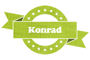 Konrad change logo