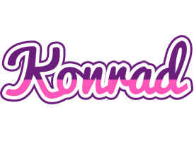 Konrad cheerful logo