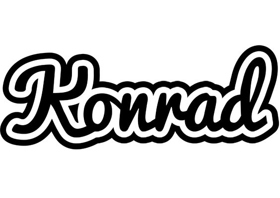 Konrad chess logo