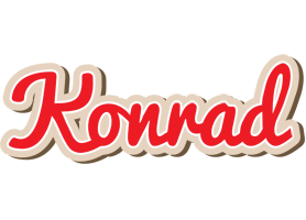 Konrad chocolate logo