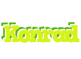 Konrad citrus logo