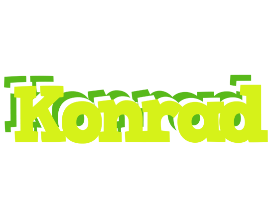 Konrad citrus logo