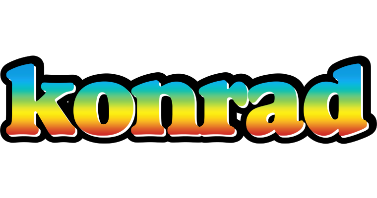 Konrad color logo