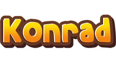 Konrad cookies logo