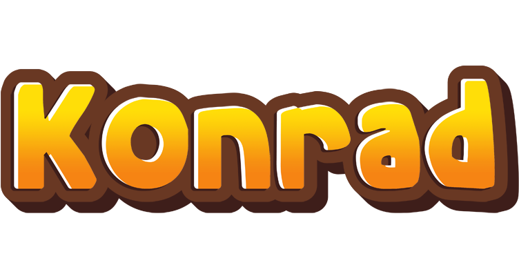 Konrad cookies logo