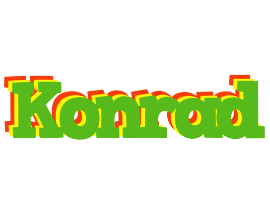 Konrad crocodile logo