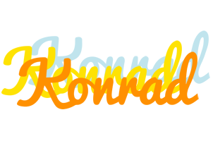 Konrad energy logo