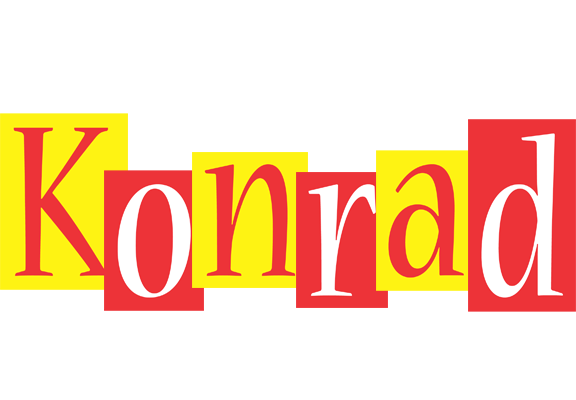 Konrad errors logo