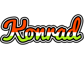 Konrad exotic logo