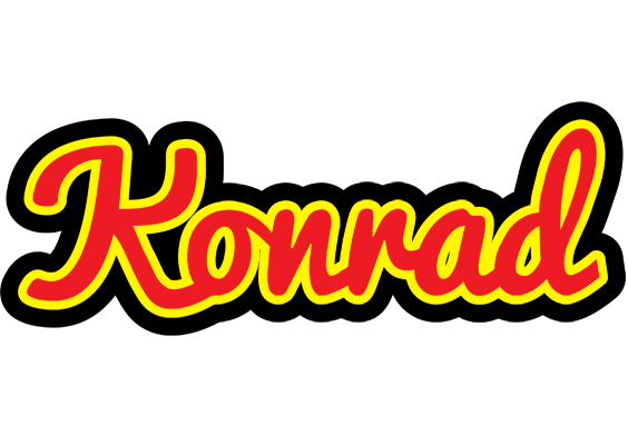 Konrad fireman logo