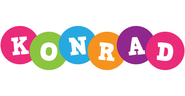 Konrad friends logo