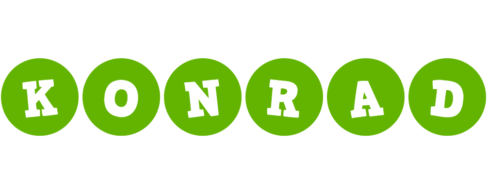 Konrad games logo