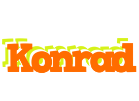 Konrad healthy logo