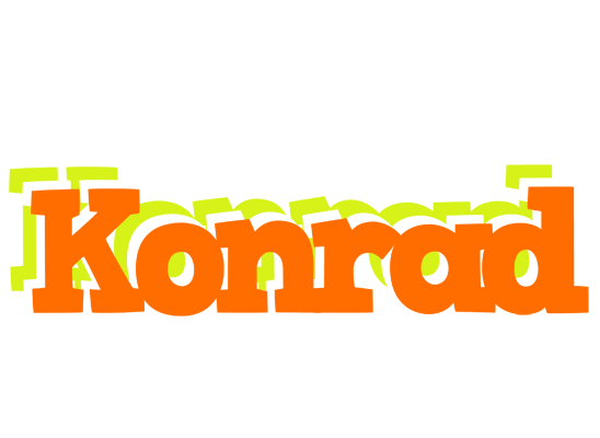 Konrad healthy logo