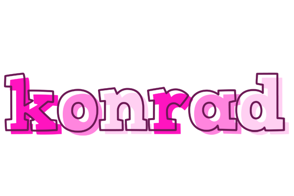Konrad hello logo