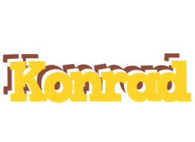 Konrad hotcup logo