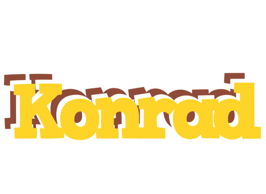 Konrad hotcup logo