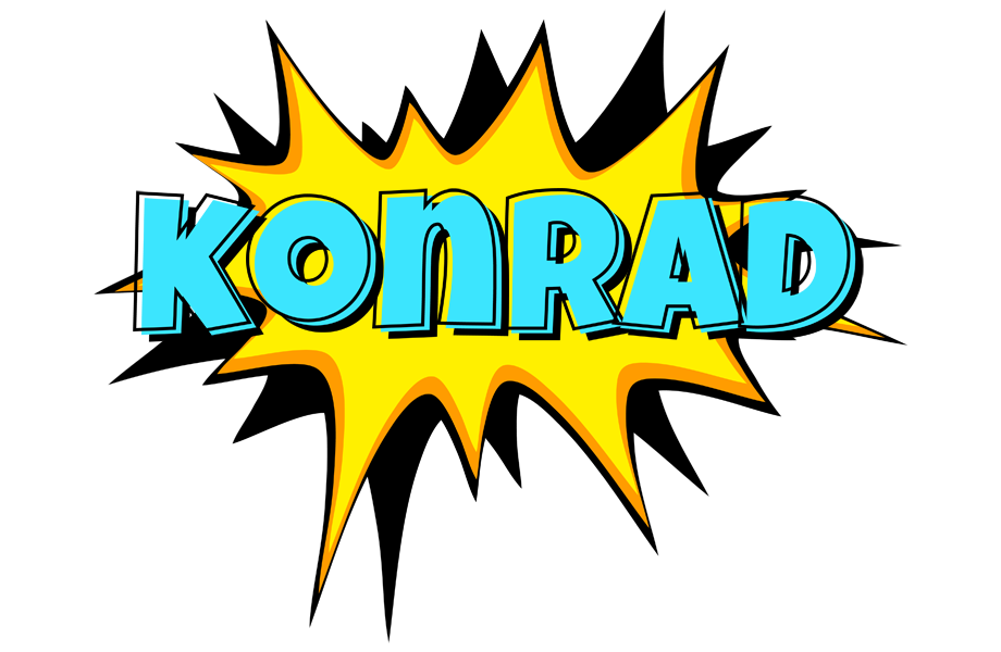 Konrad indycar logo