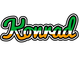 Konrad ireland logo
