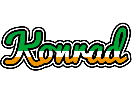 Konrad ireland logo